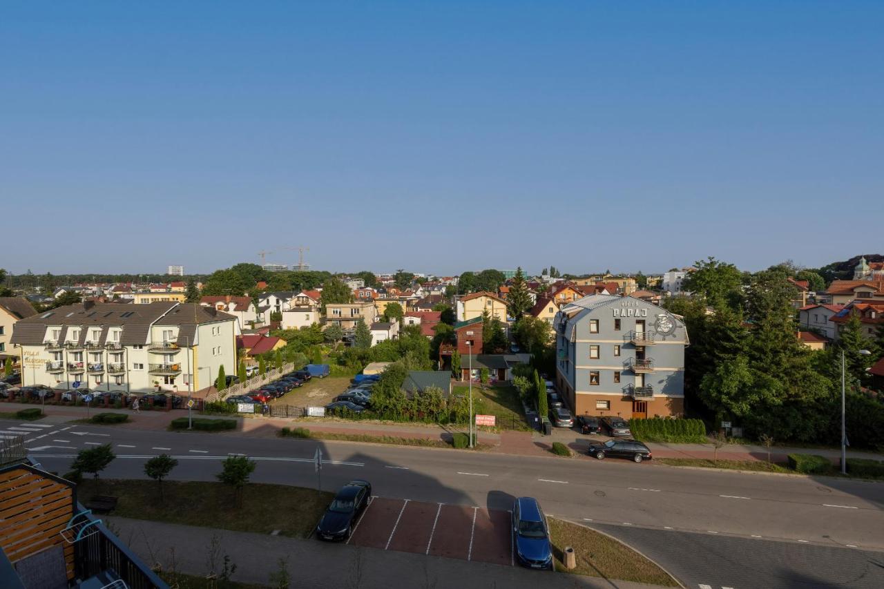 Apartamenty Bel Mare By Renters Мендзыздрое Экстерьер фото