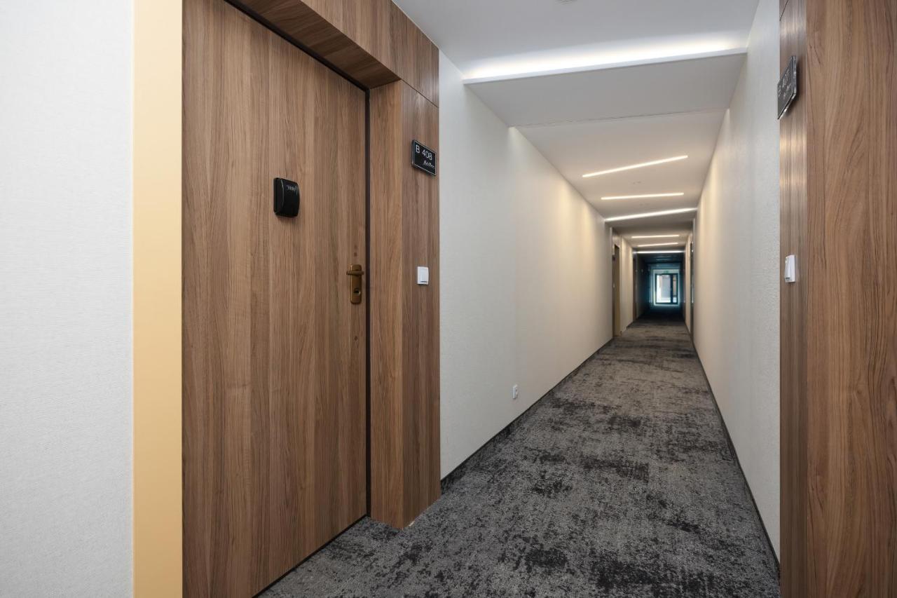 Apartamenty Bel Mare By Renters Мендзыздрое Экстерьер фото