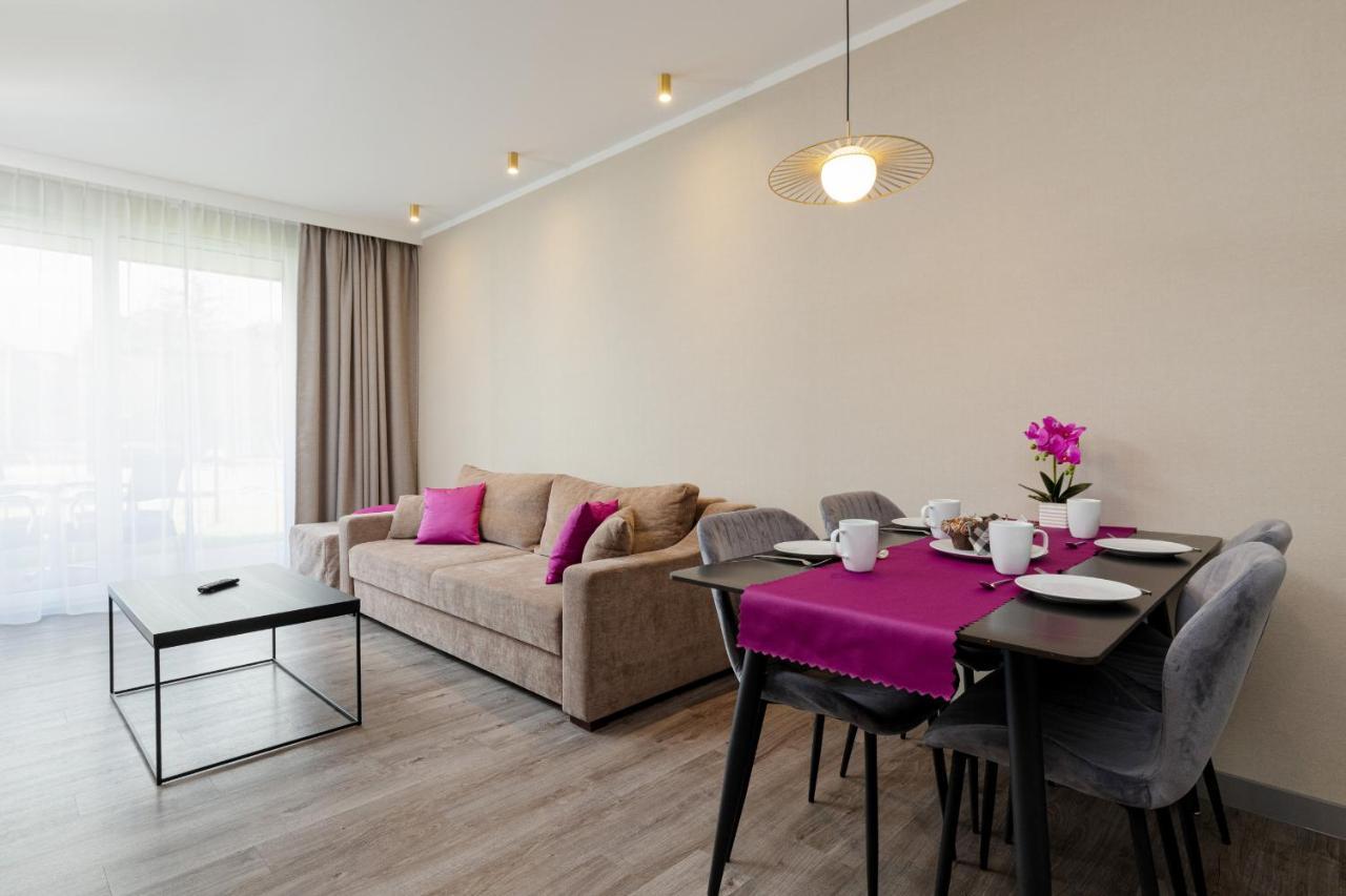 Apartamenty Bel Mare By Renters Мендзыздрое Экстерьер фото