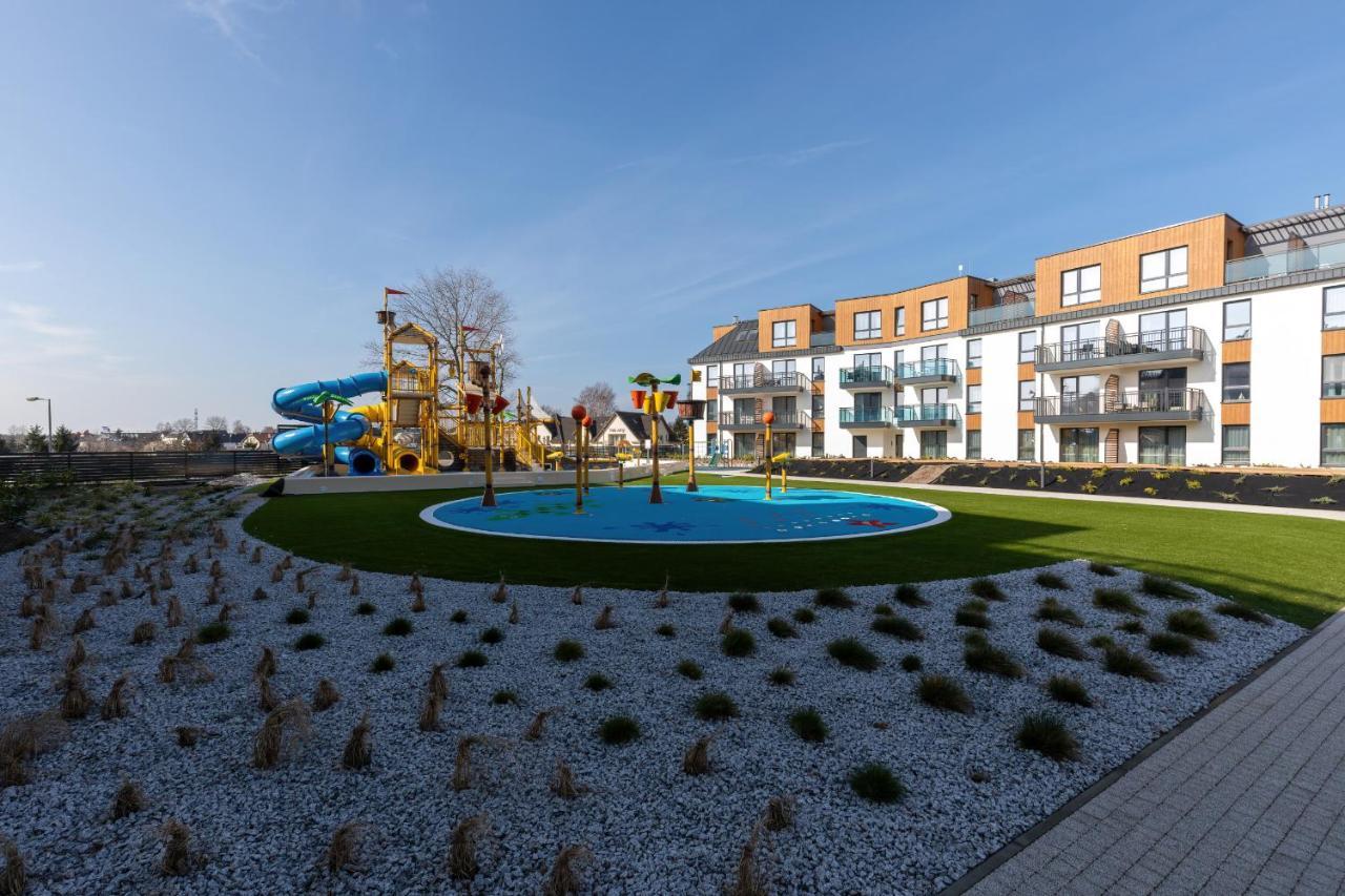 Apartamenty Bel Mare By Renters Мендзыздрое Экстерьер фото