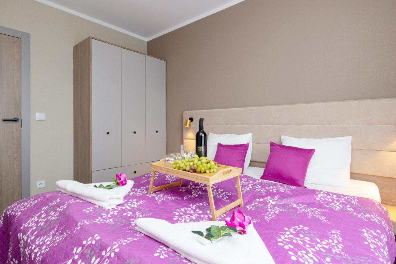 Apartamenty Bel Mare By Renters Мендзыздрое Экстерьер фото