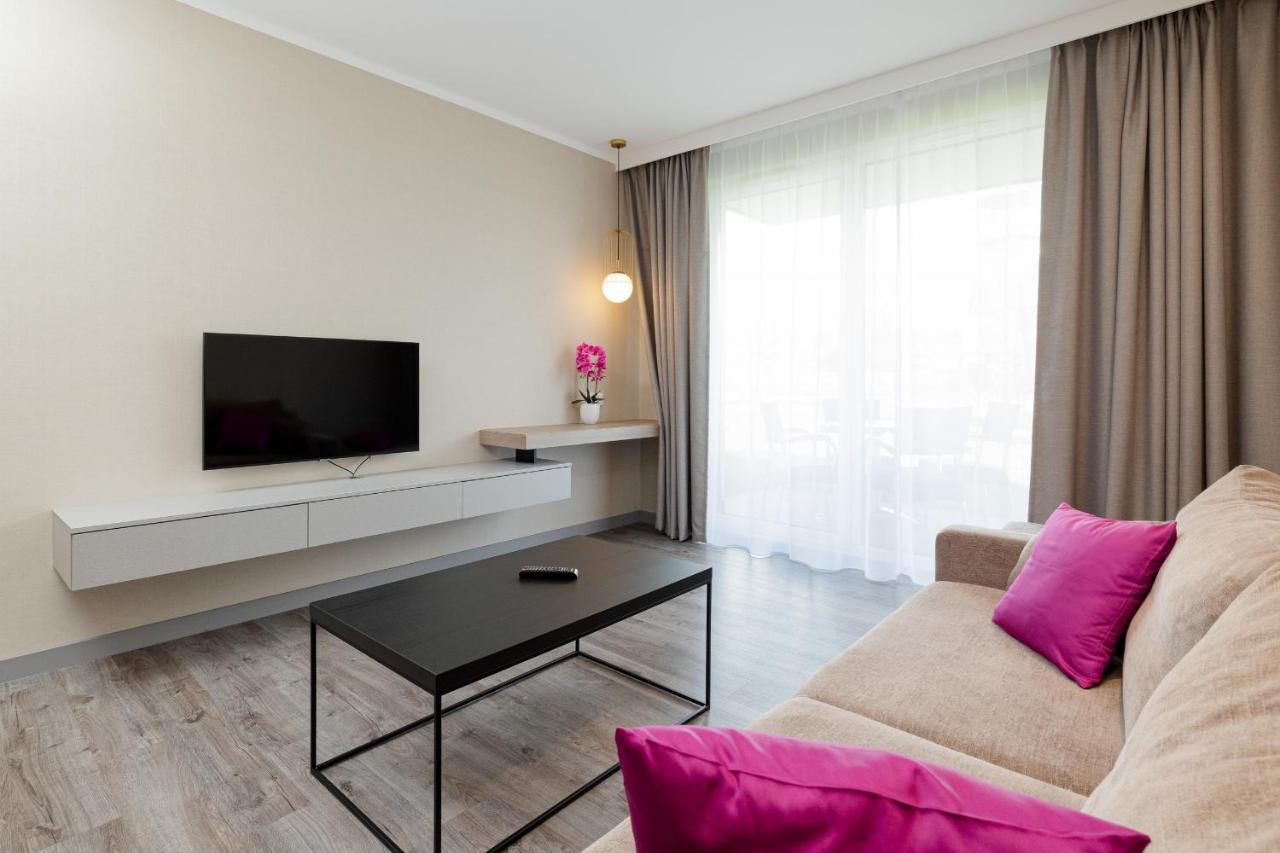 Apartamenty Bel Mare By Renters Мендзыздрое Экстерьер фото