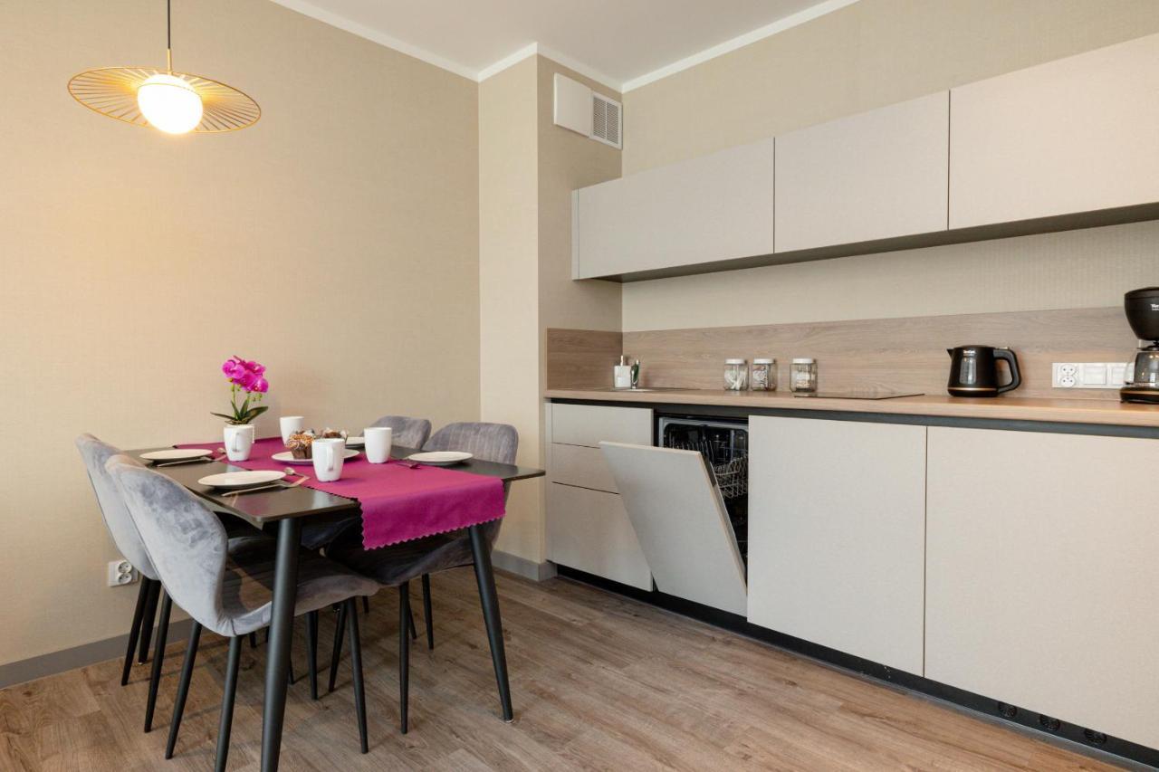 Apartamenty Bel Mare By Renters Мендзыздрое Экстерьер фото