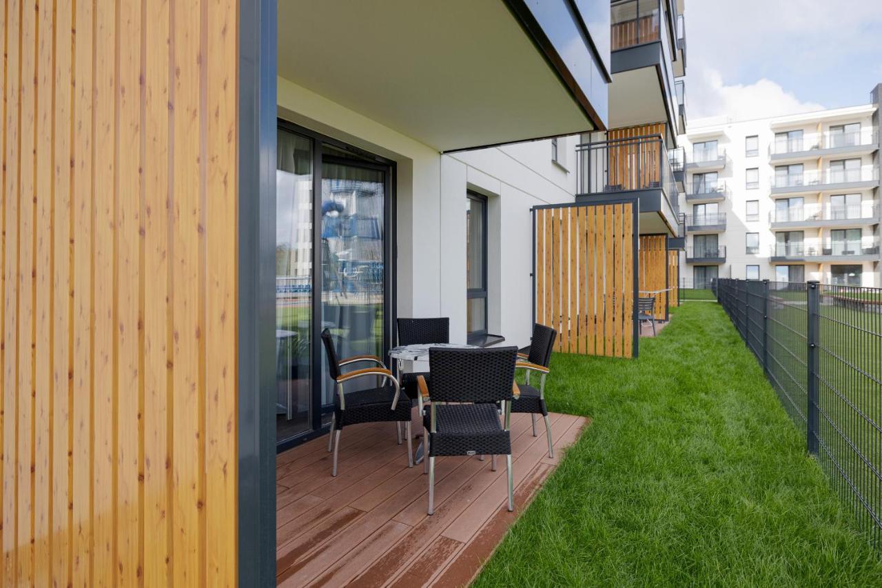 Apartamenty Bel Mare By Renters Мендзыздрое Экстерьер фото